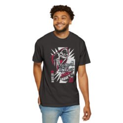 Unisex Garment-Dyed T-shirt - Image 36
