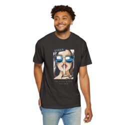 Unisex Garment-Dyed T-shirt - Image 75