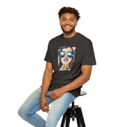 Unisex Garment-Dyed T-shirt - Image 78