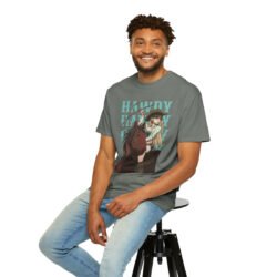 Unisex Garment-Dyed T-shirt - Image 39