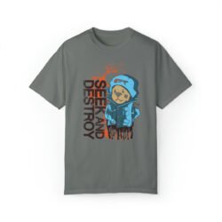 Unisex Garment-Dyed T-shirt - Image 53