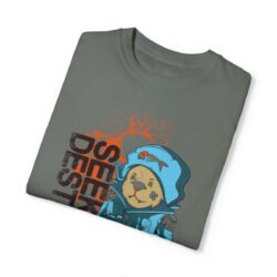 Unisex Garment-Dyed T-shirt - Image 55