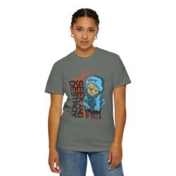 Unisex Garment-Dyed T-shirt - Image 58