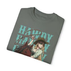 Unisex Garment-Dyed T-shirt - Image 29