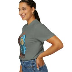 Unisex Garment-Dyed T-shirt - Image 60