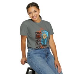 Unisex Garment-Dyed T-shirt - Image 61