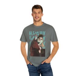 Unisex Garment-Dyed T-shirt - Image 30