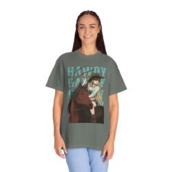 Unisex Garment-Dyed T-shirt - Image 31