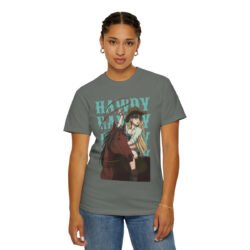 Unisex Garment-Dyed T-shirt - Image 32