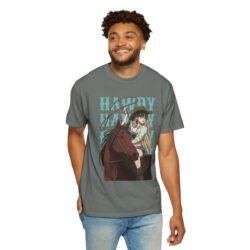 Unisex Garment-Dyed T-shirt - Image 36