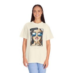 Unisex Garment-Dyed T-shirt - Image 5