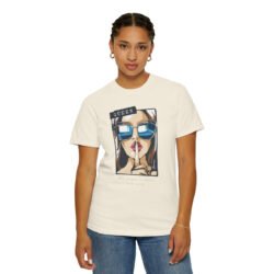 Unisex Garment-Dyed T-shirt - Image 6