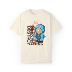 Unisex Garment-Dyed T-shirt - Image 40