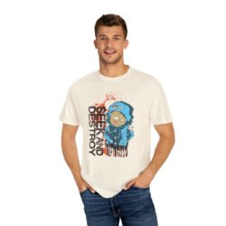 Unisex Garment-Dyed T-shirt - Image 43