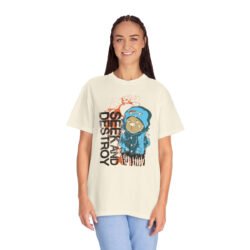Unisex Garment-Dyed T-shirt - Image 44