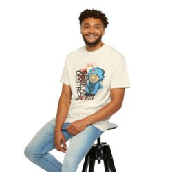 Unisex Garment-Dyed T-shirt - Image 52