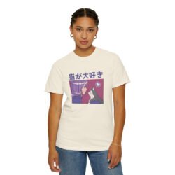 Unisex Garment-Dyed T-shirt - Image 32