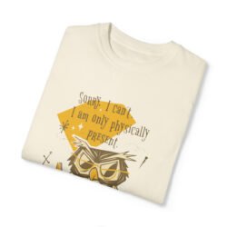 Unisex Garment-Dyed T-shirt - Image 29