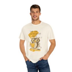 Unisex Garment-Dyed T-shirt - Image 30