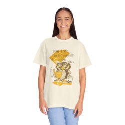Unisex Garment-Dyed T-shirt - Image 31
