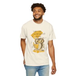 Unisex Garment-Dyed T-shirt - Image 36