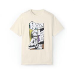 Unisex Garment-Dyed T-shirt - Image 13