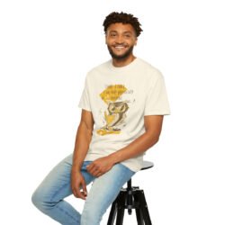 Unisex Garment-Dyed T-shirt - Image 39