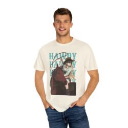 Unisex Garment-Dyed T-shirt - Image 17