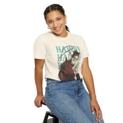 Unisex Garment-Dyed T-shirt - Image 22