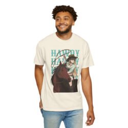 Unisex Garment-Dyed T-shirt - Image 23