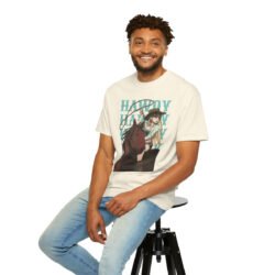Unisex Garment-Dyed T-shirt - Image 26