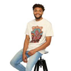 trippy-passion Garment-Dyed T-shirt - Image 65