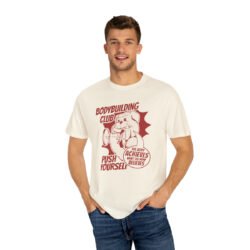 Unisex Garment-Dyed T-shirt - Image 4