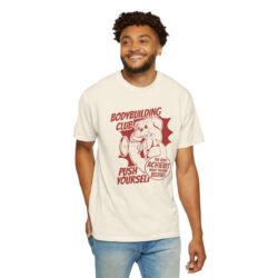 Unisex Garment-Dyed T-shirt - Image 10