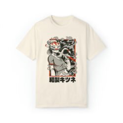 Unisex Garment-Dyed T-shirt - Image 9