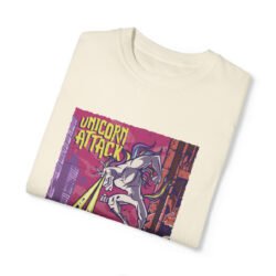 Unisex Garment-Dyed T-shirt - Image 42