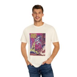 Unisex Garment-Dyed T-shirt - Image 43