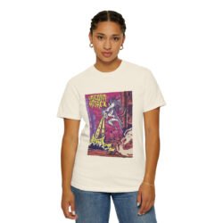 Unisex Garment-Dyed T-shirt - Image 45