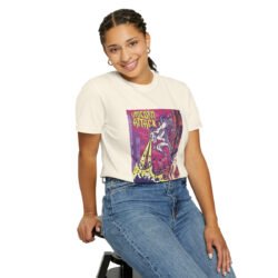 Unisex Garment-Dyed T-shirt - Image 48