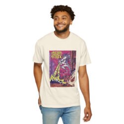 Unisex Garment-Dyed T-shirt - Image 49
