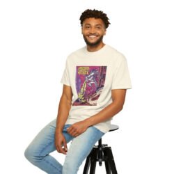 Unisex Garment-Dyed T-shirt - Image 52
