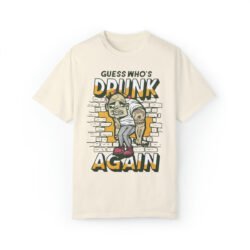 drunk-man-funny-t-shirt- T-shirt - Image 27