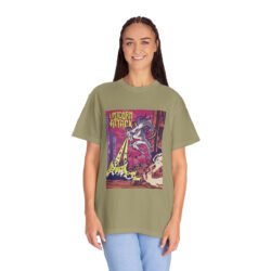 Unisex Garment-Dyed T-shirt - Image 57