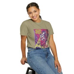 Unisex Garment-Dyed T-shirt - Image 61