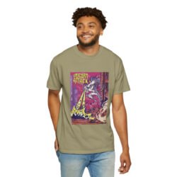 Unisex Garment-Dyed T-shirt - Image 62