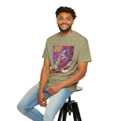 Unisex Garment-Dyed T-shirt - Image 65