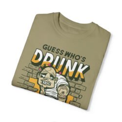 drunk-man-funny-t-shirt- T-shirt - Image 3