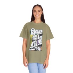Unisex Garment-Dyed T-shirt - Image 20