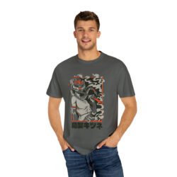 Unisex Garment-Dyed T-shirt - Image 3
