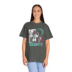 Unisex Garment-Dyed T-shirt - Image 5